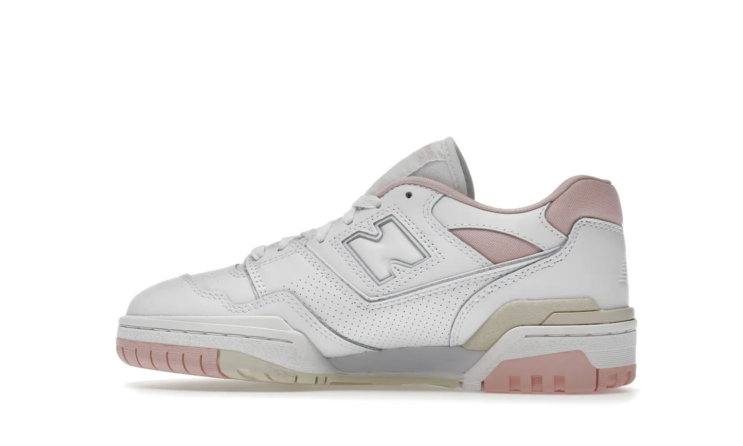 New Balance 550 White Pink Cream (W)