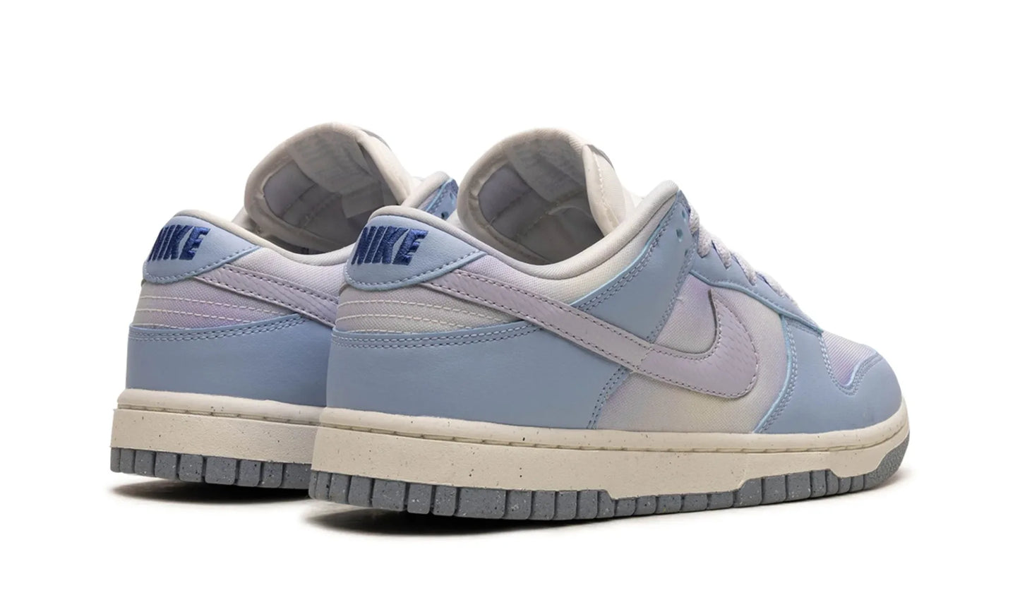 Nike Dunk Low Blue Airbrush Canvas (W)