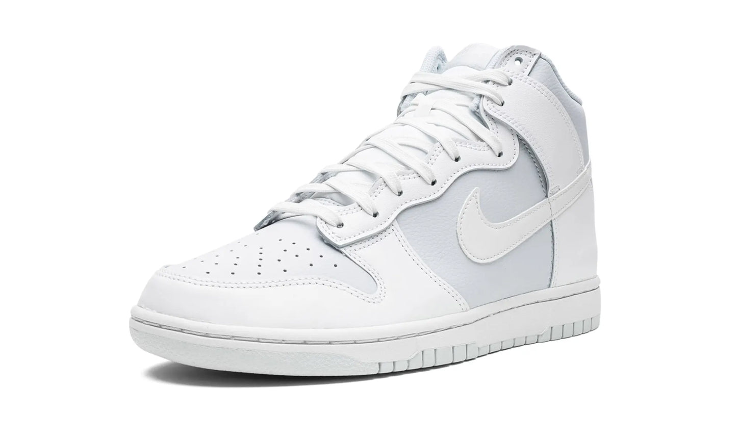 Nike Dunk High Summit White Pure Platinum