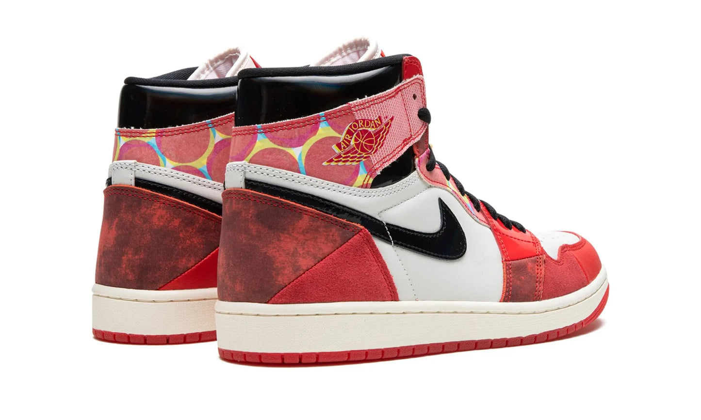 Jordan 1 Retro High OG Spider-Man Across the Spider-Verse