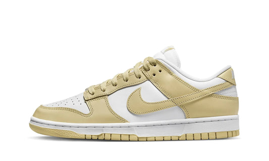 Nike Dunk Low Team Gold