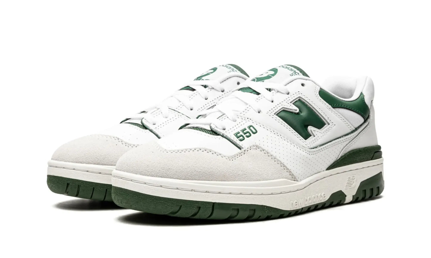 New Balance 550 White Green