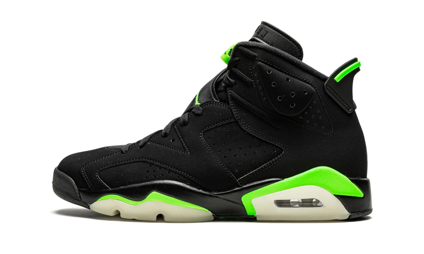 Jordan 6 Retro Electric Green