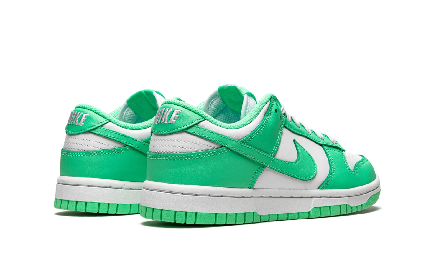 Nike Dunk Low Green Glow (W)