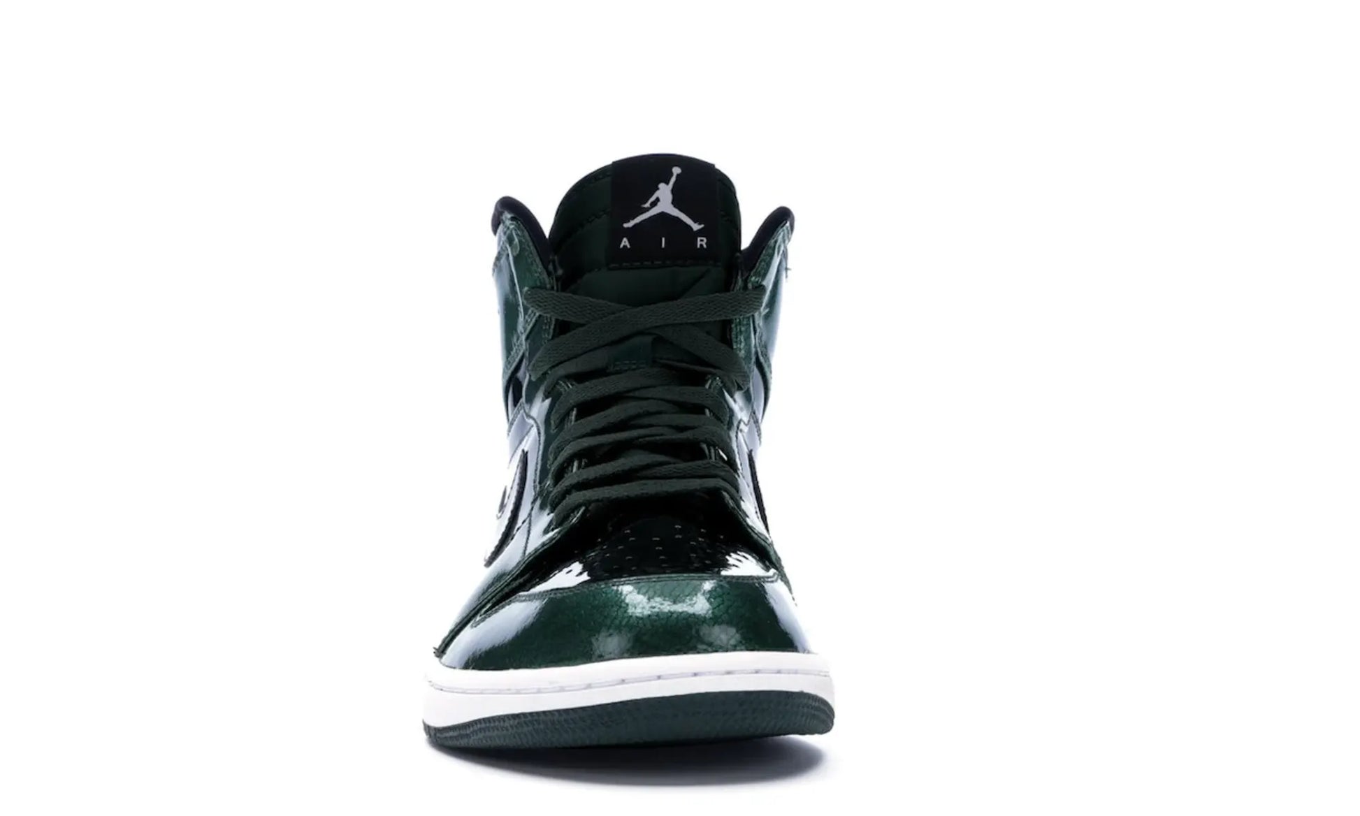 Jordan 1 Retro Grove Green Hype Loading