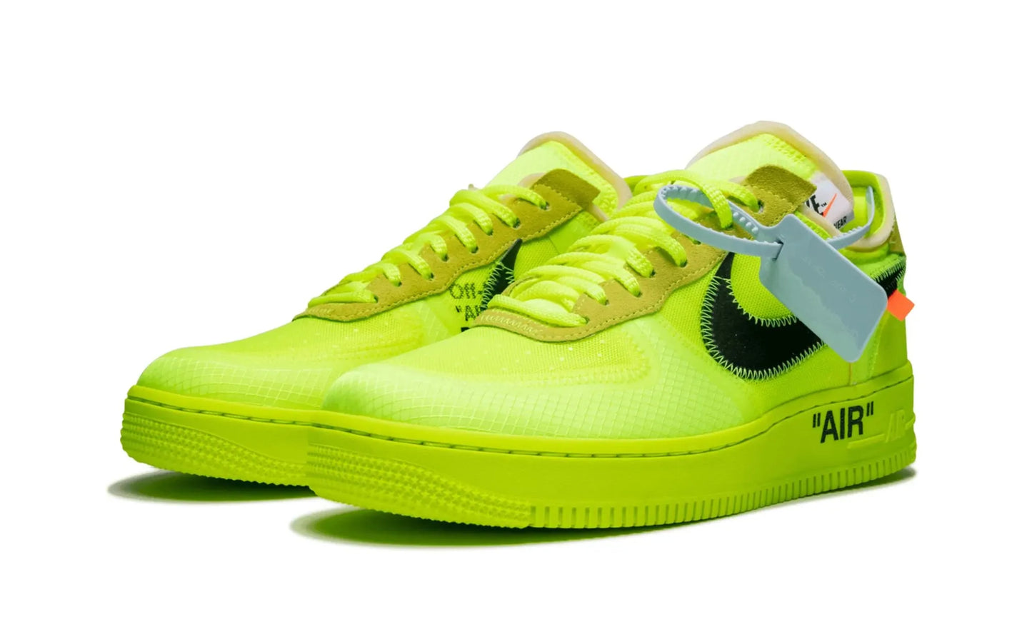 Nike Air Force 1 Low Off-White Volt