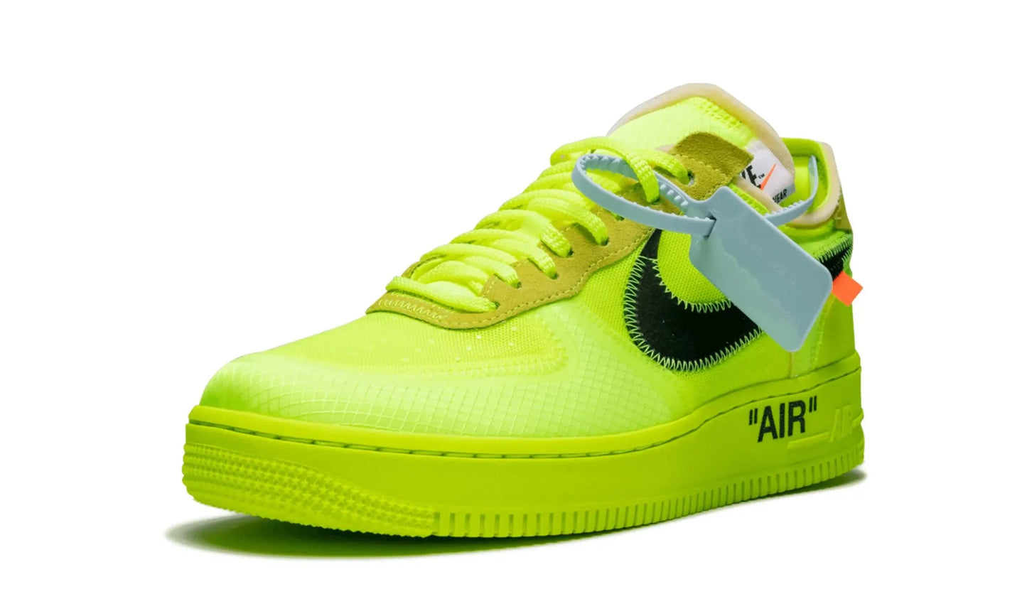 Nike Air Force 1 Low Off-White Volt