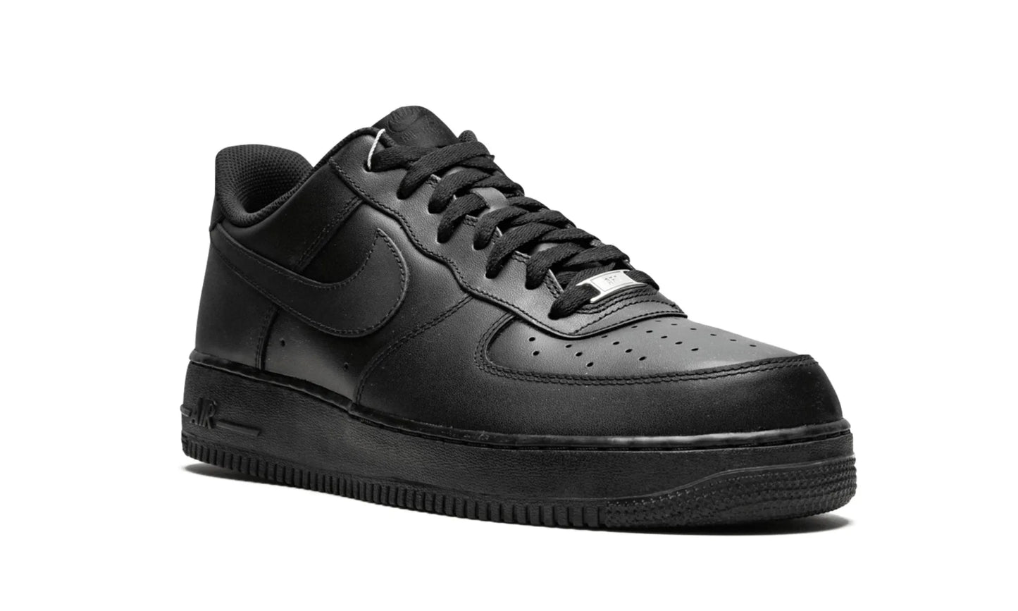 Nike Air Force 1 Low '07 Black