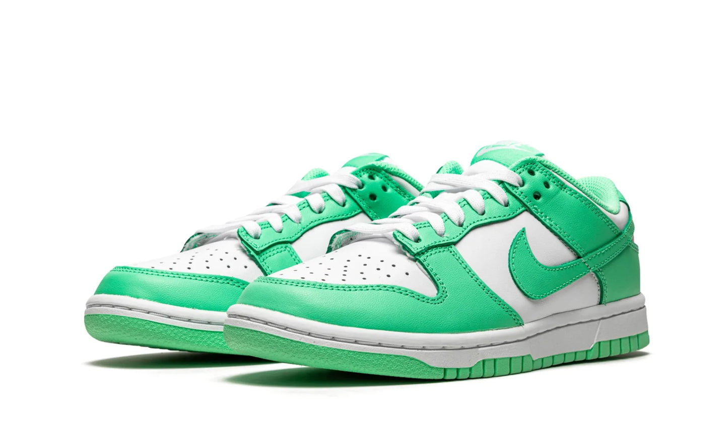 Nike Dunk Low Green Glow (W)