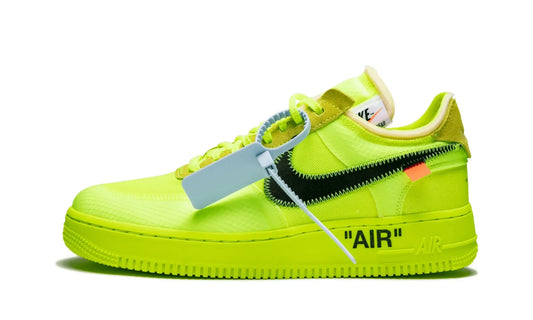 Nike Air Force 1 Low Off-White Volt