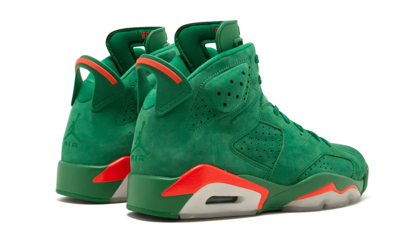 Jordan 6 Retro Gatorade Green