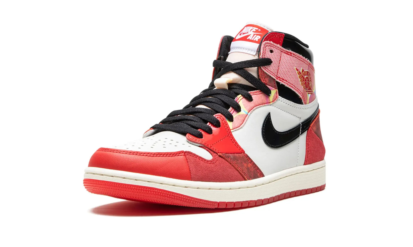 Jordan 1 Retro High OG Spider-Man Across the Spider-Verse