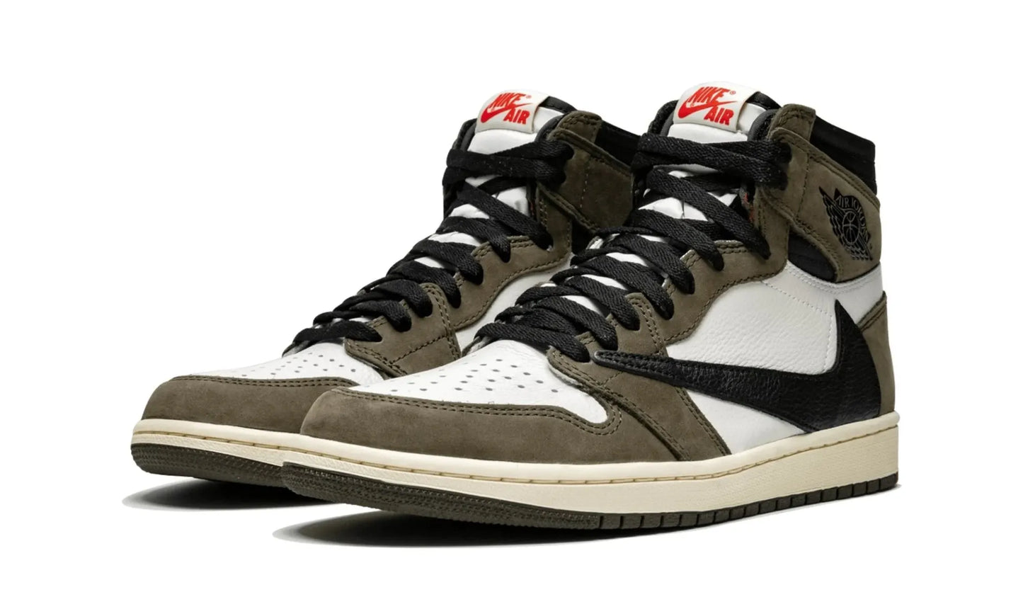 Jordan 1 Retro High OG SP Travis Scott Mocha