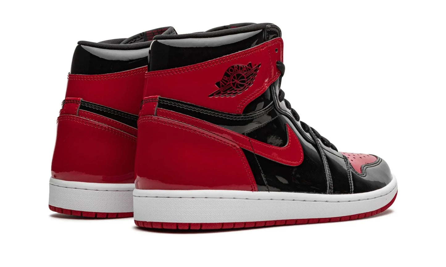 Jordan 1 Retro High OG Patent Bred