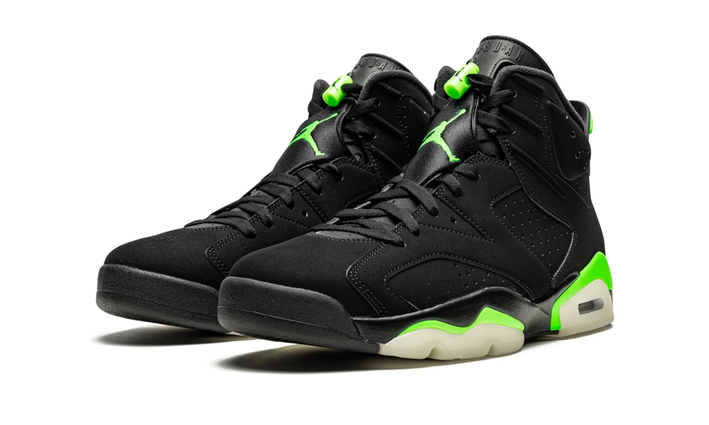 Jordan 6 Retro Electric Green