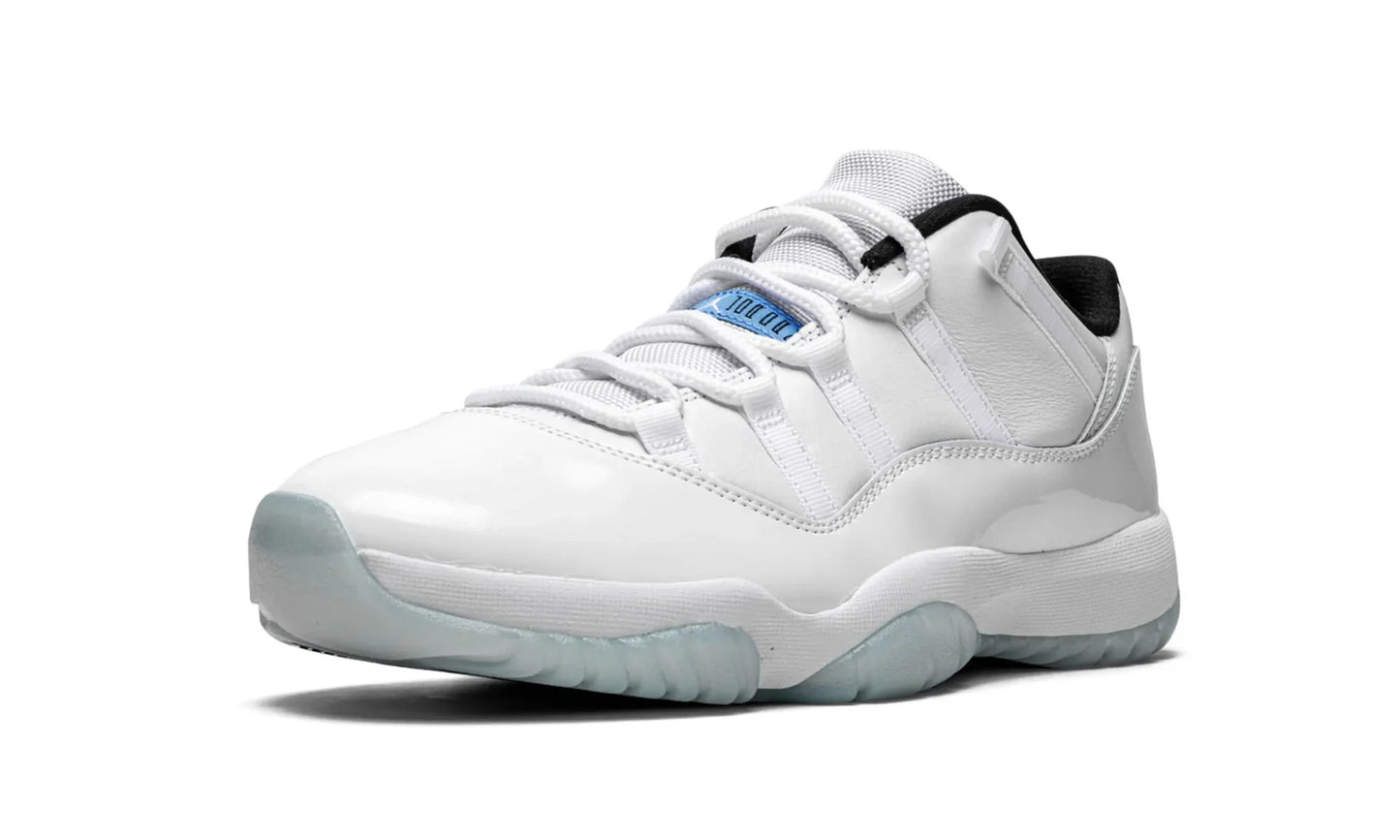 Jordan 11 Retro Low Legend Blue