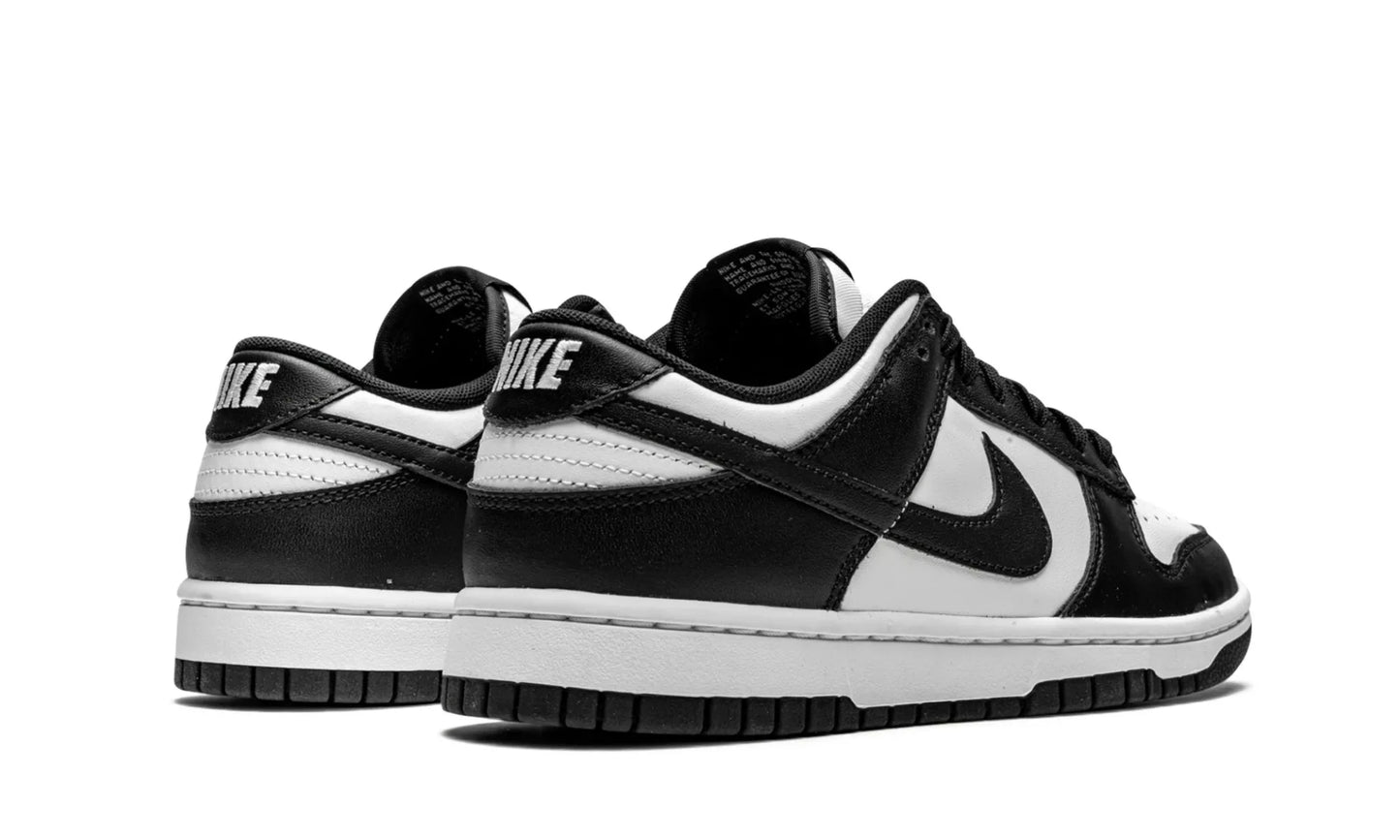 Nike Dunk Low Retro White Black Panda