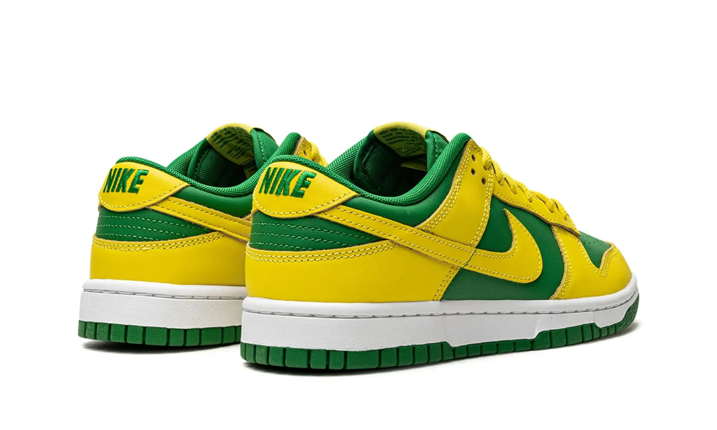 Nike Dunk Low Retro Reverse Brazil