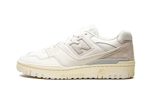 New Balance 550 Aime Leon Dore White Leather