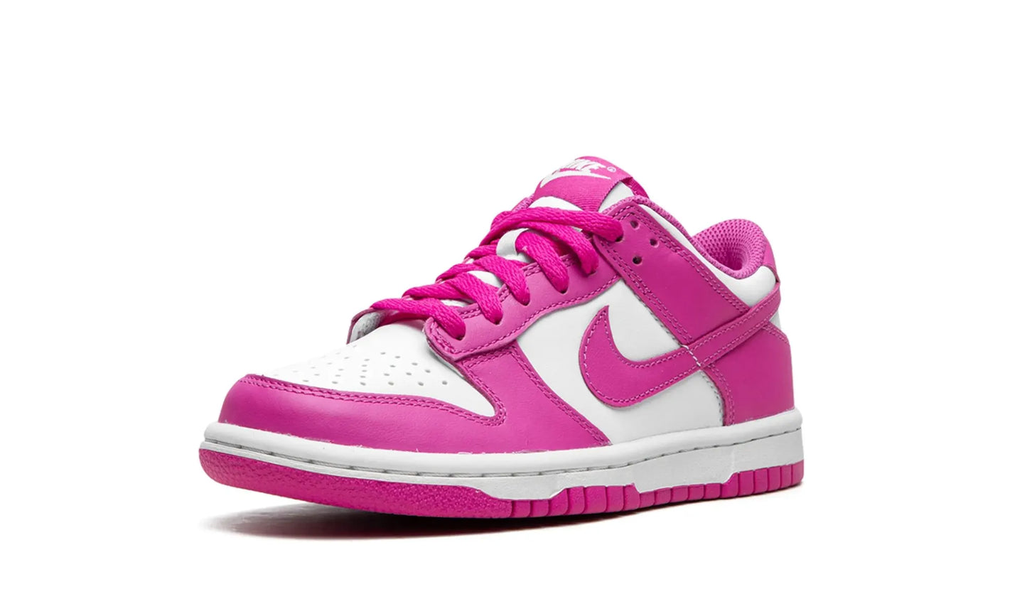 Nike Dunk Low Active Fuchsia (GS)