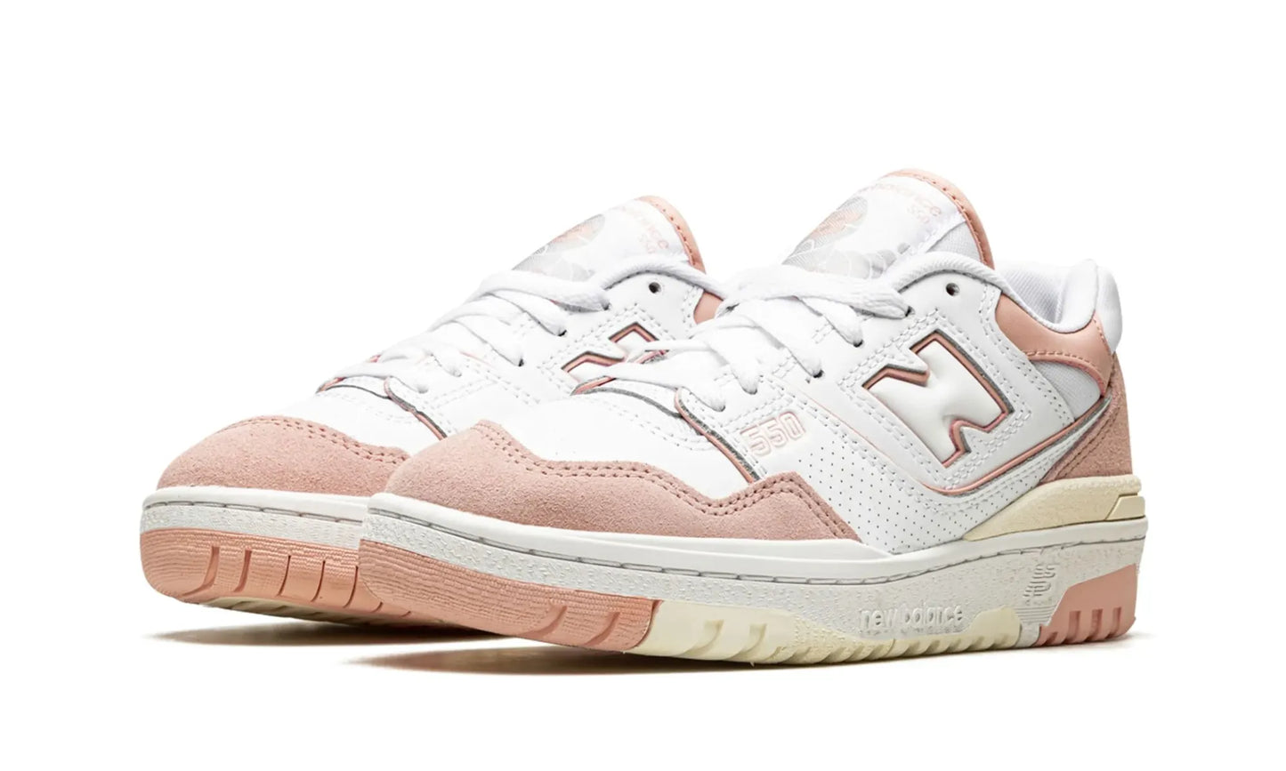 New Balance 550 Pink Sand Sea Salt (W)