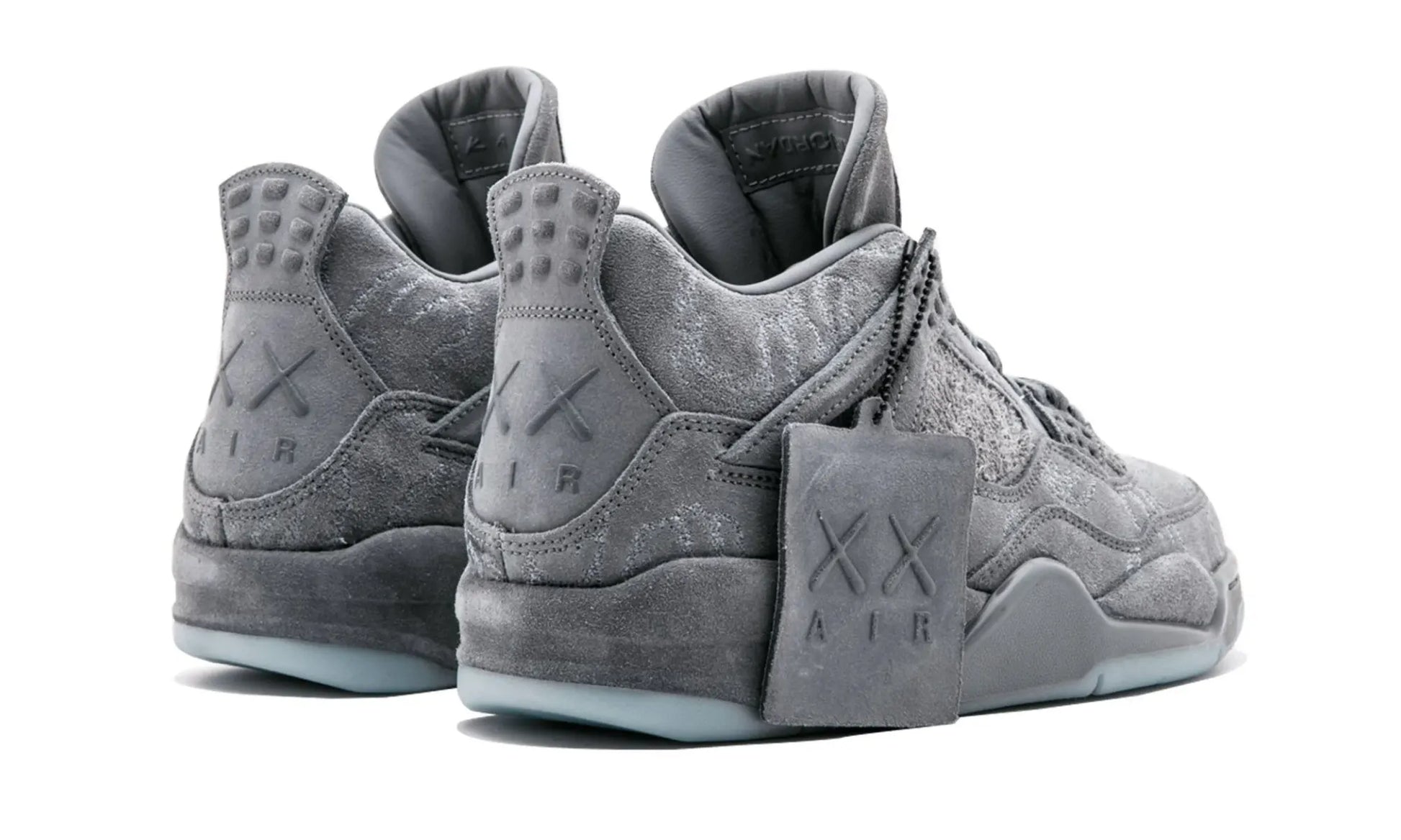 Nike air jordan 4 kaws discount