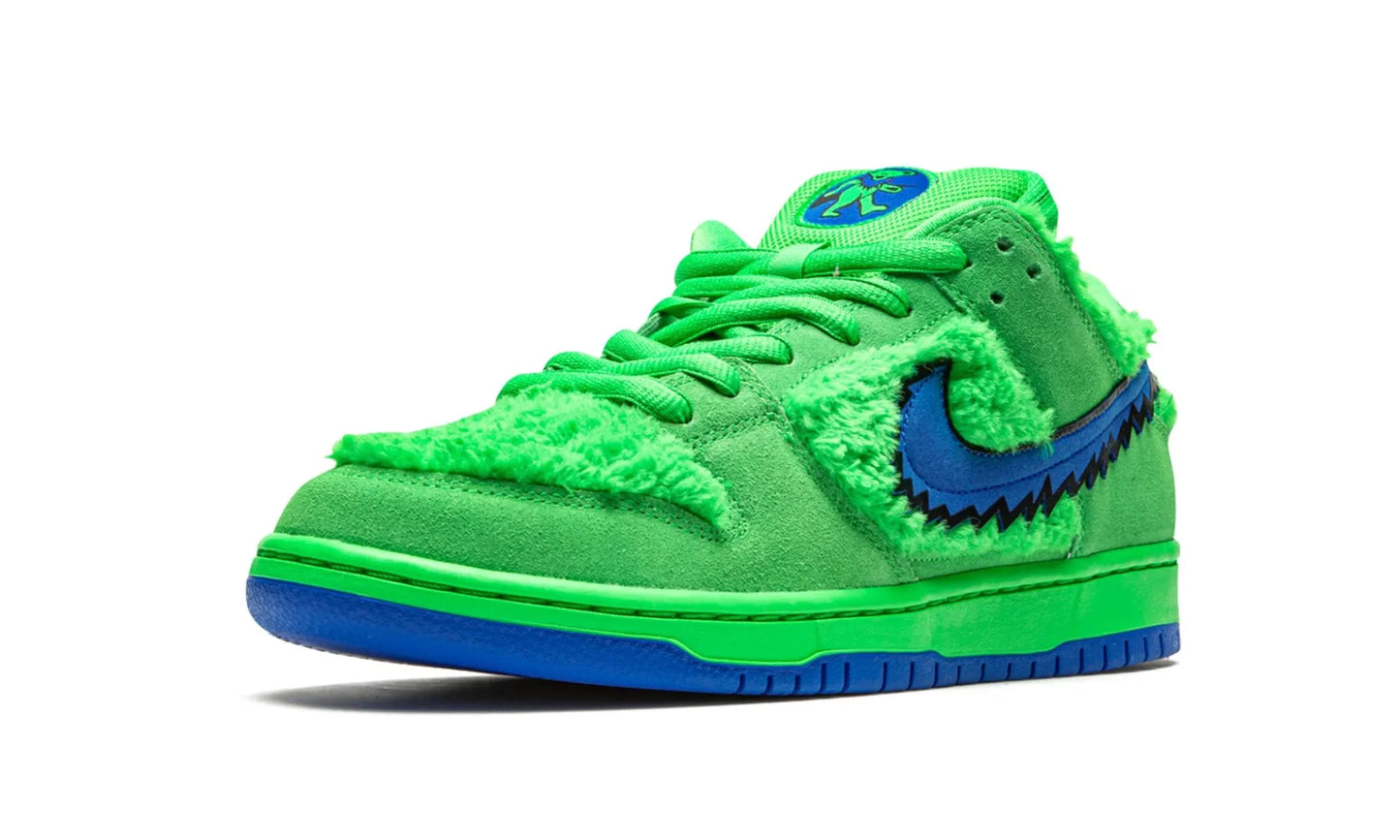 Nike SB Dunk Low Grateful Dead Bears Green