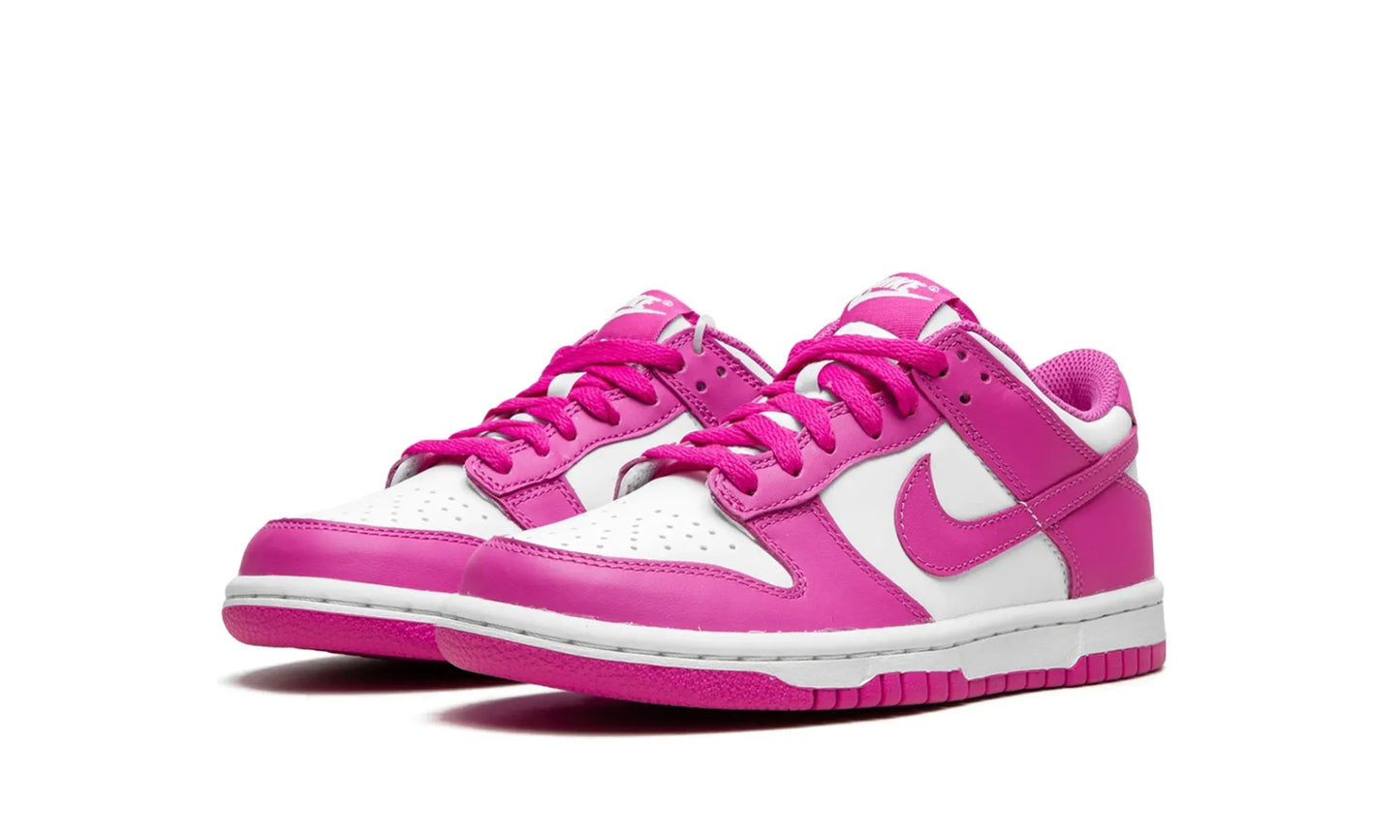 Nike Dunk Low Active Fuchsia (GS)