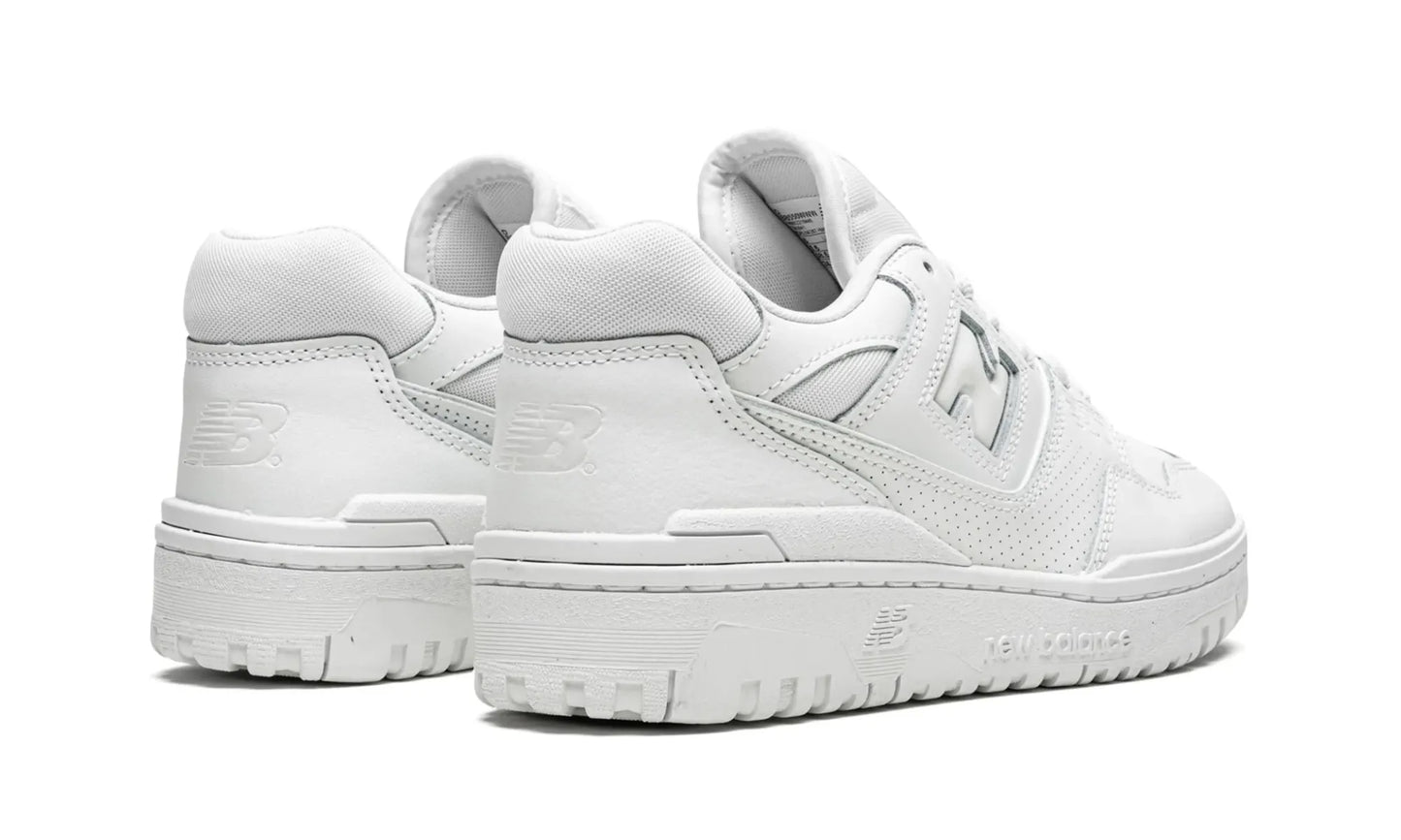 New Balance 550 Triple White