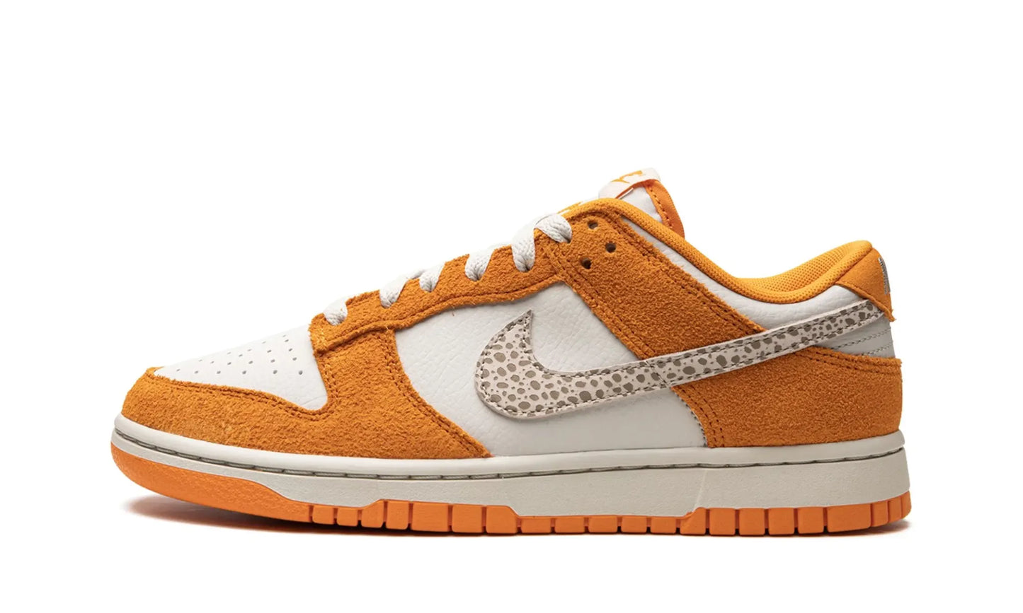 Nike Dunk Low AS Safari Swoosh Kumquat