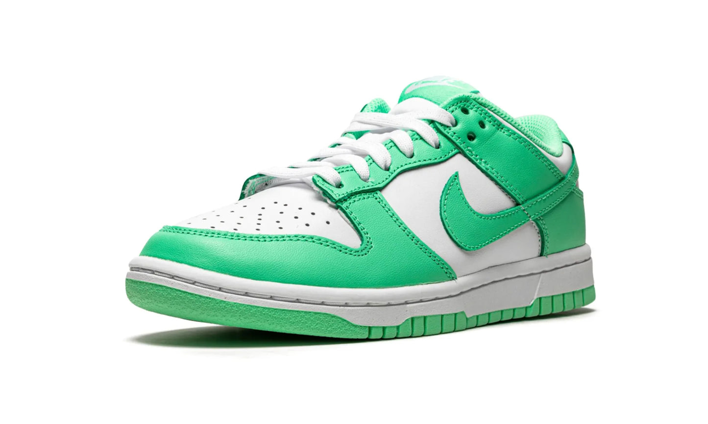 Nike Dunk Low Green Glow (W)