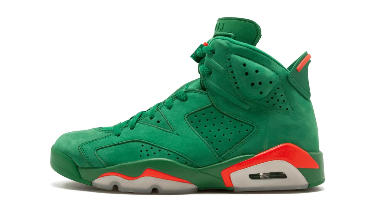 Jordan 6 Retro Gatorade Green