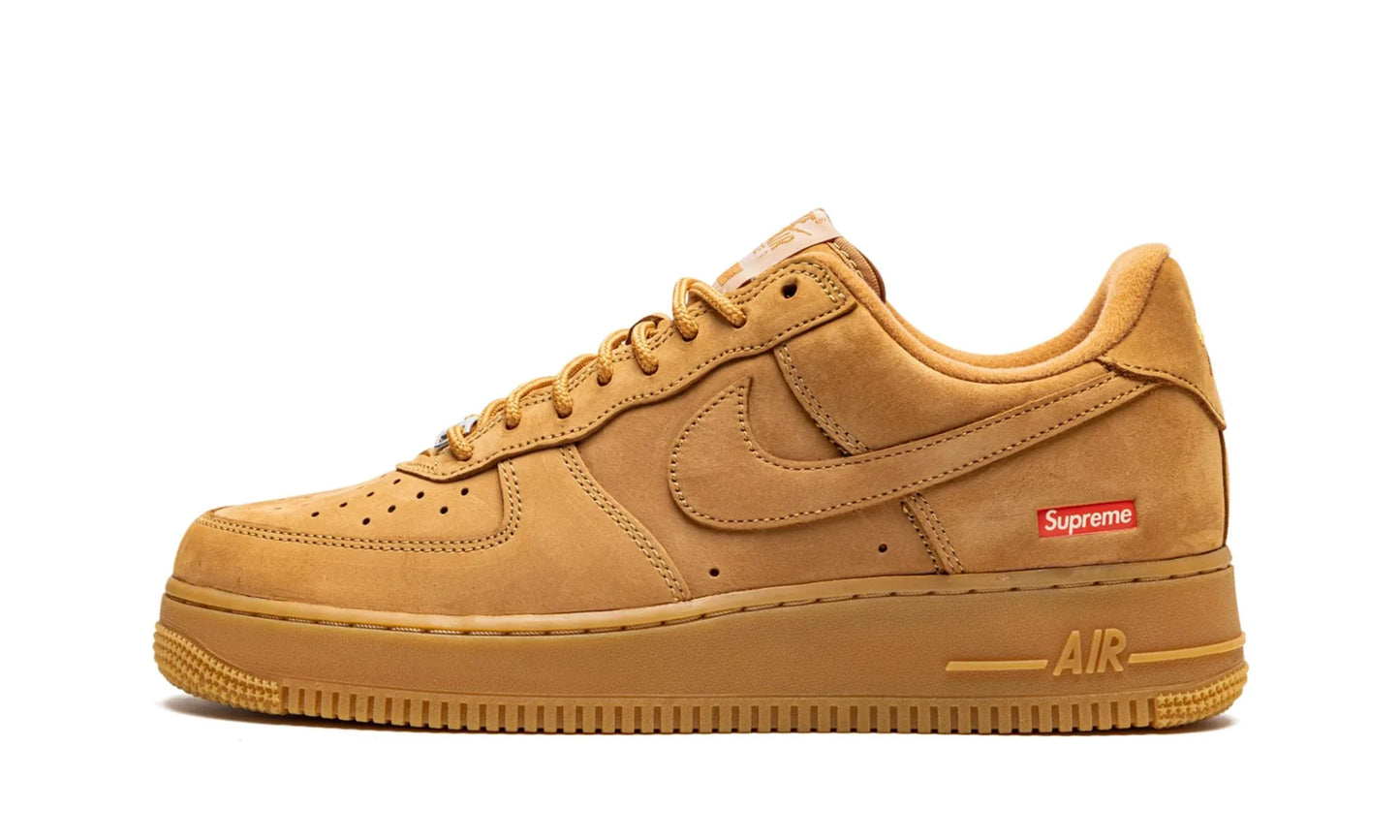 Nike Air Force 1 Low SP Supreme Wheat