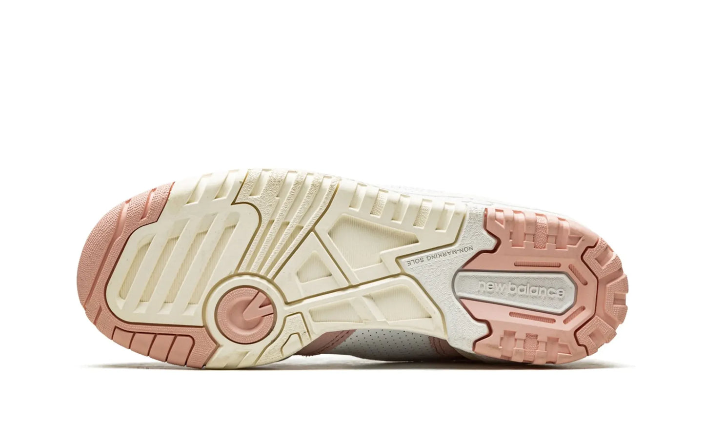 New Balance 550 Pink Sand Sea Salt (W)