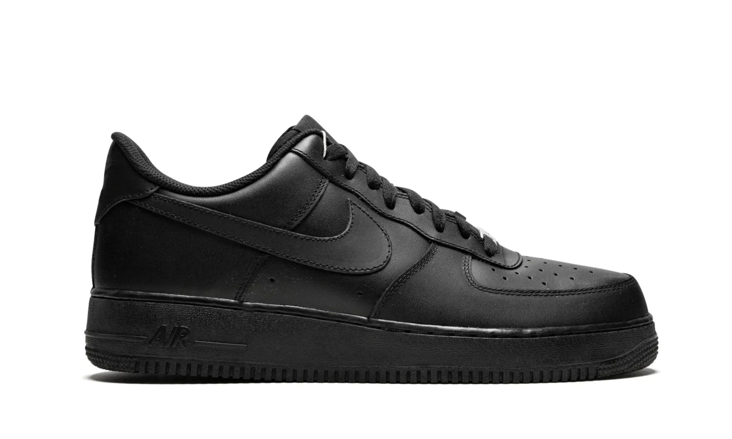 Nike Air Force 1 Low '07 Black