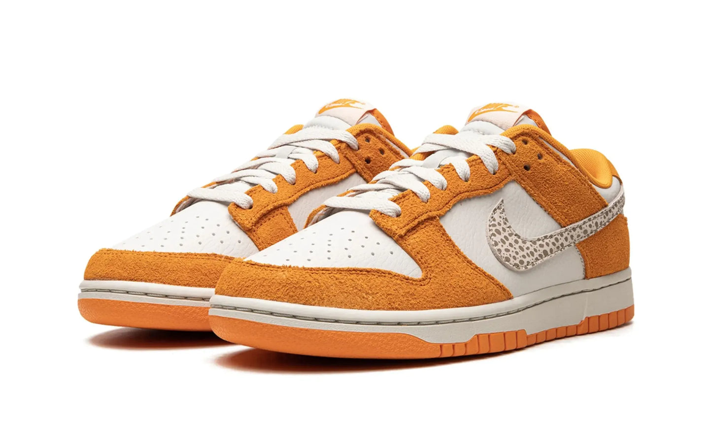 Nike Dunk Low AS Safari Swoosh Kumquat