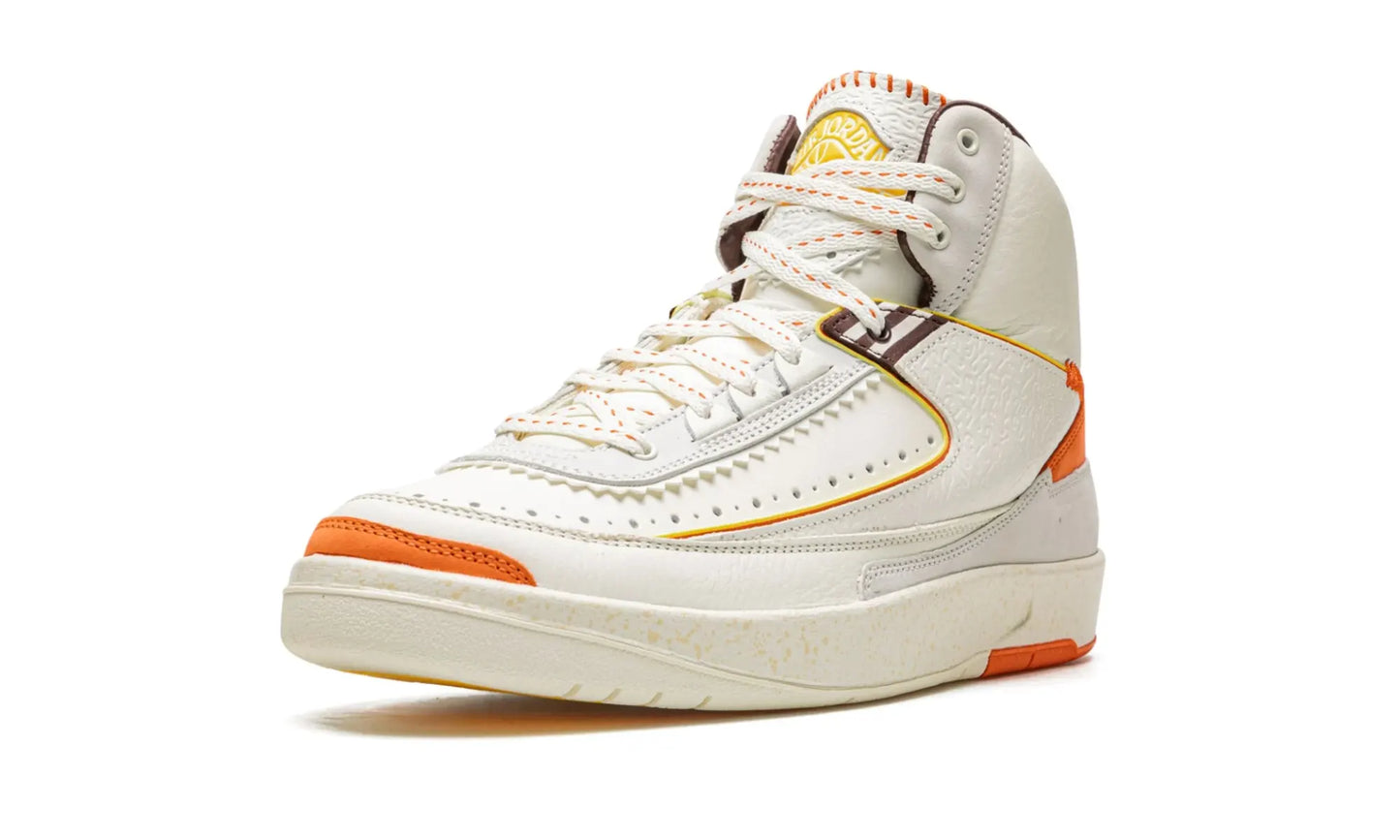 Jordan 2 Retro SP Maison Chateau Rouge