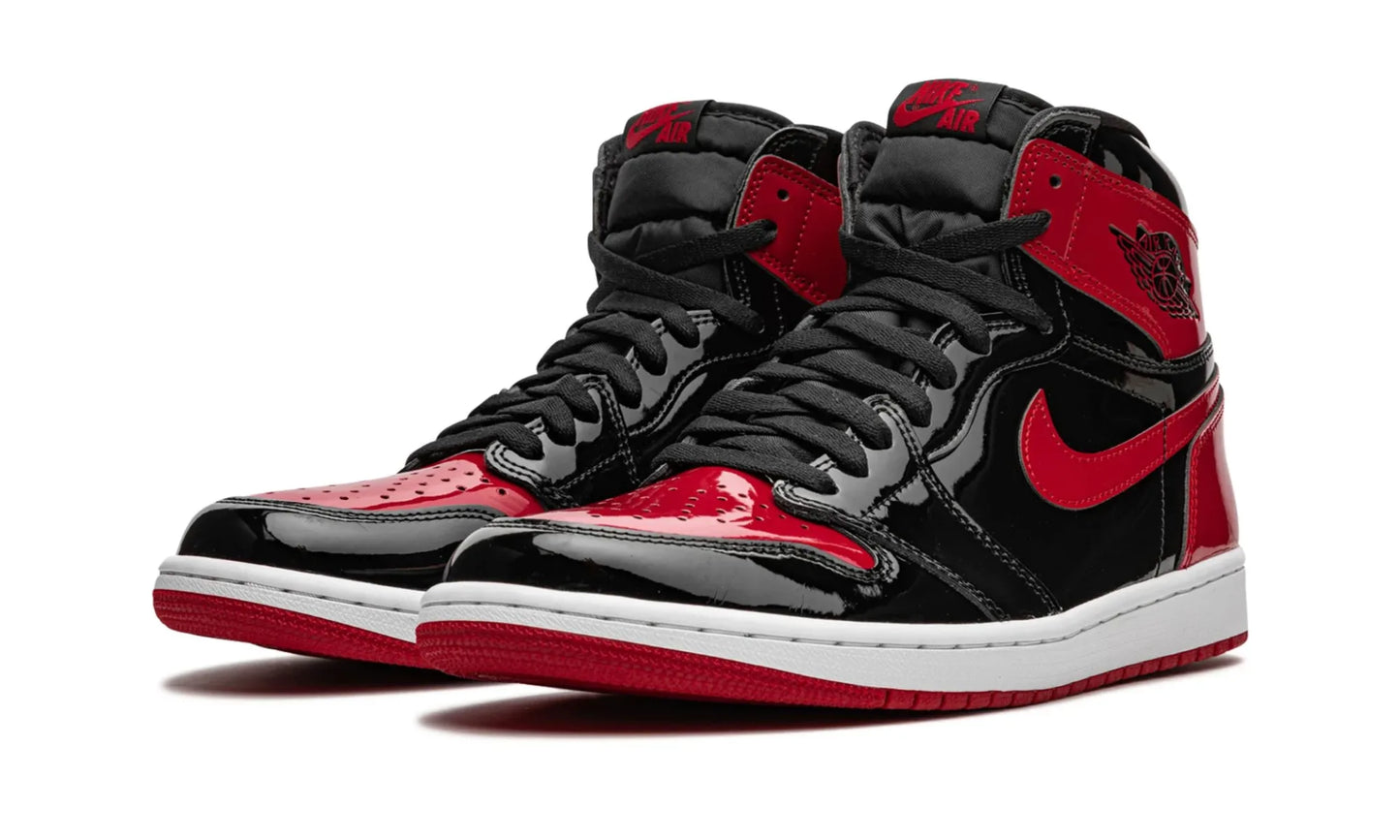 Jordan 1 Retro High OG Patent Bred