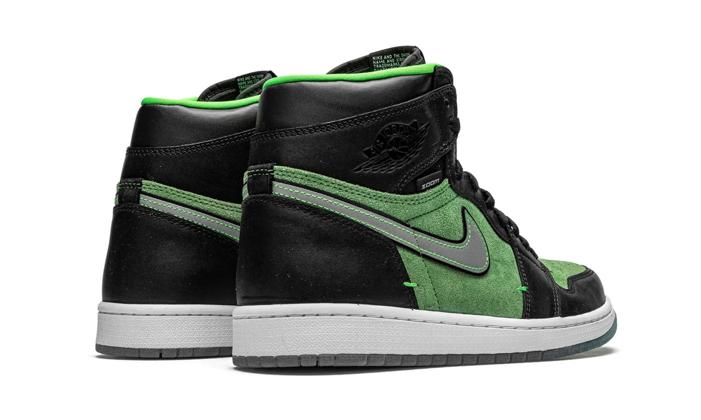 Jordan 1 Retro High Zoom Zen Green