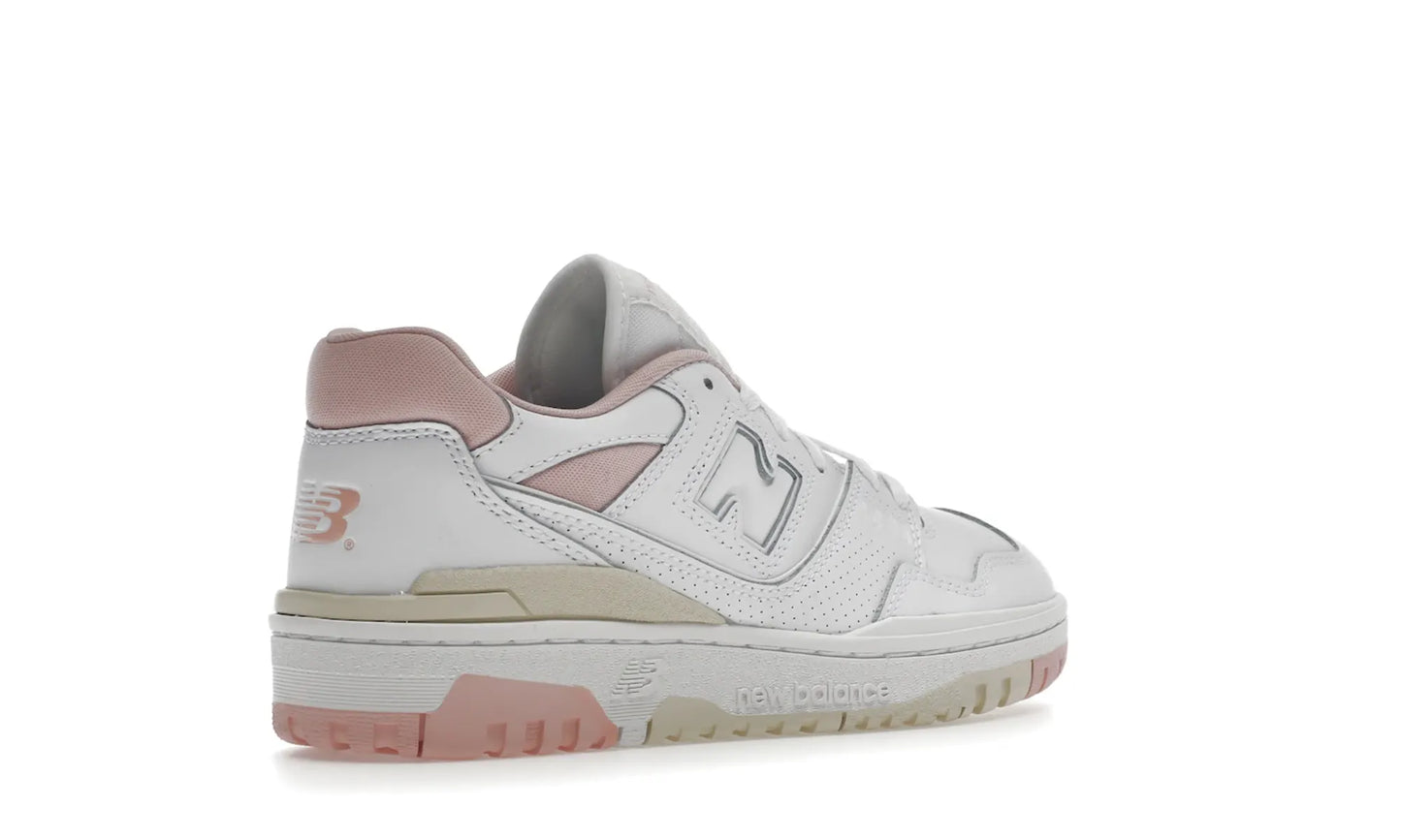 New Balance 550 White Pink Cream (W)