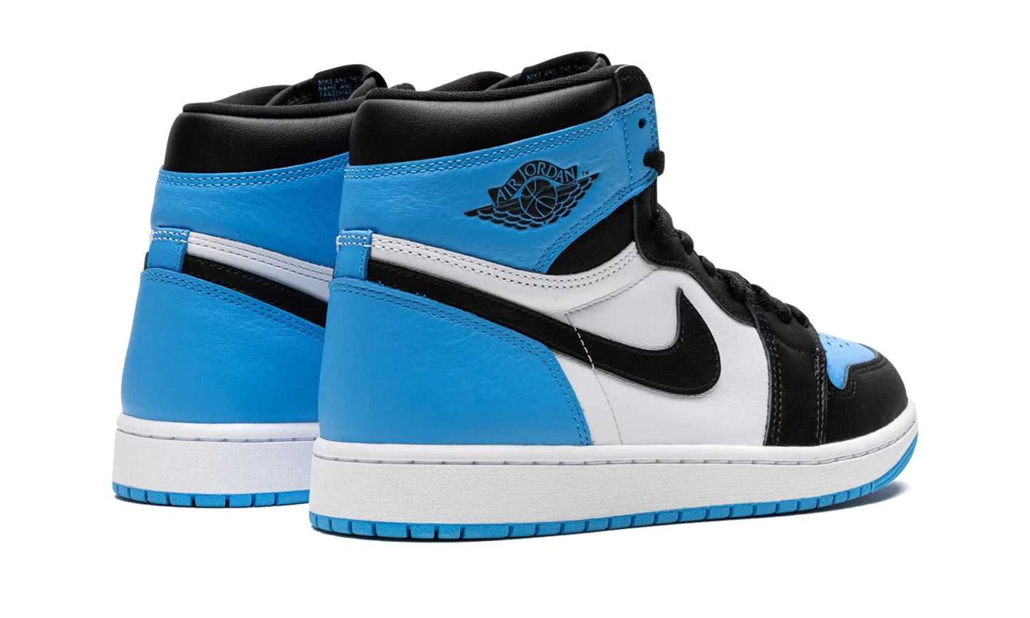 Jordan 1 Retro High OG UNC Toe