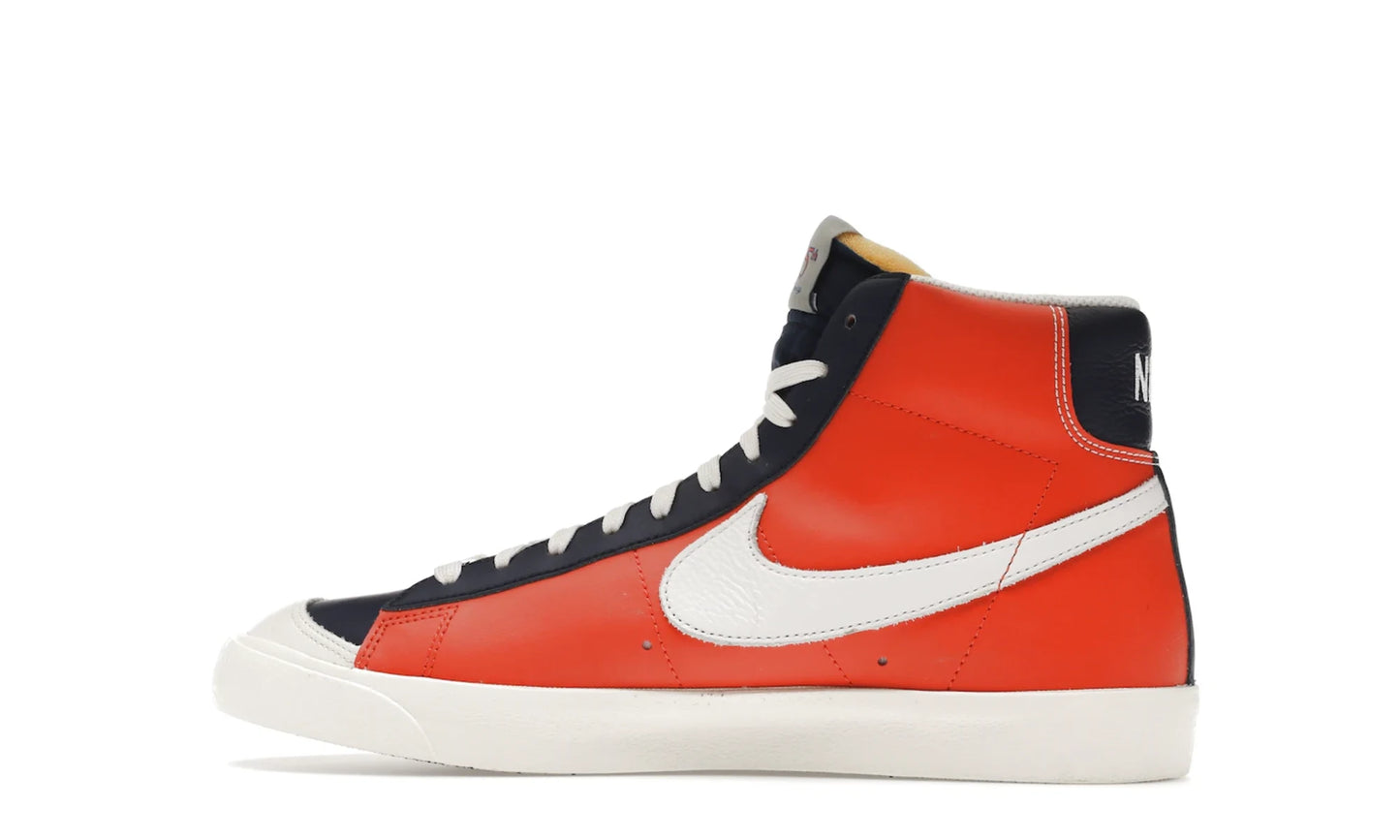 Nike Blazer Mid 77 NBA 75th Anniversary Knicks