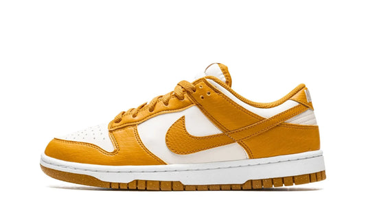 Nike Dunk Low Next Nature Phantom Gold Suede (W)