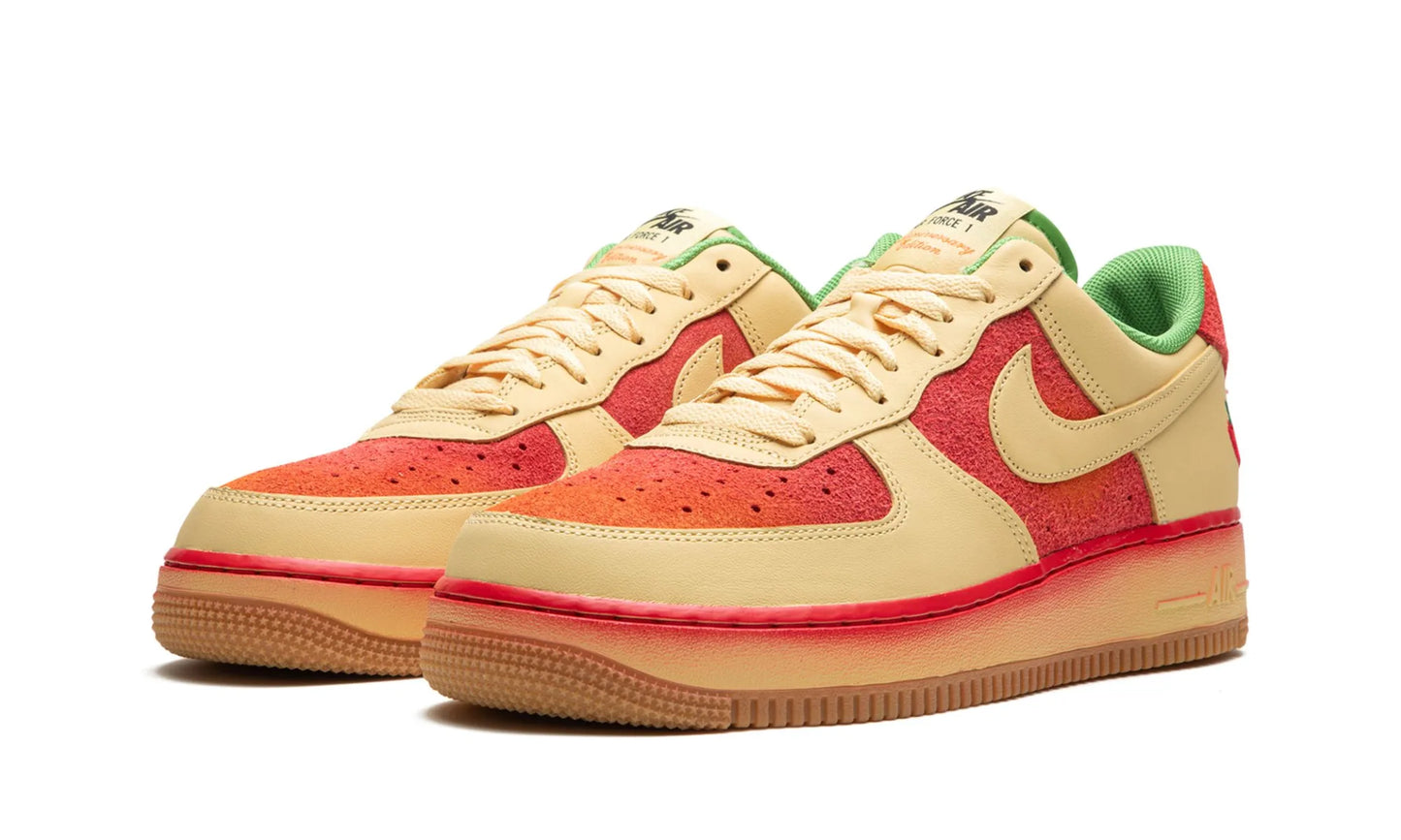 Nike Air Force 1 Low '07 Chili Pepper