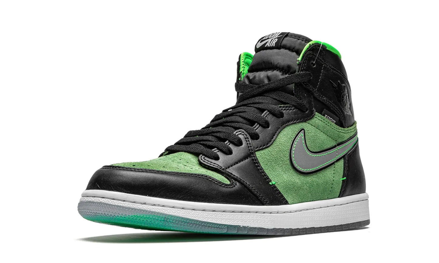 Jordan 1 Retro High Zoom Zen Green