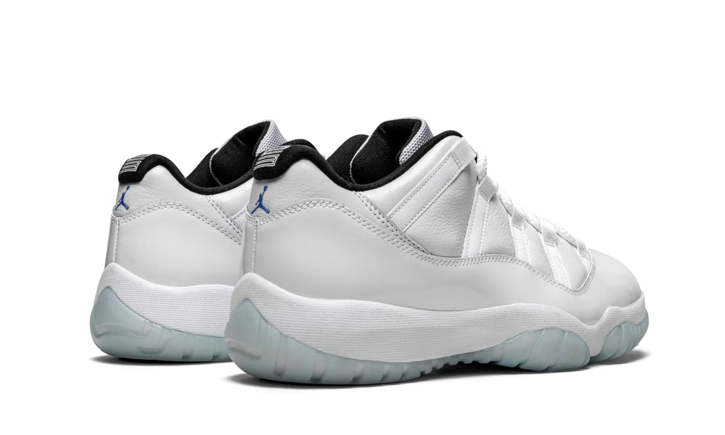 Jordan 11 Retro Low Legend Blue