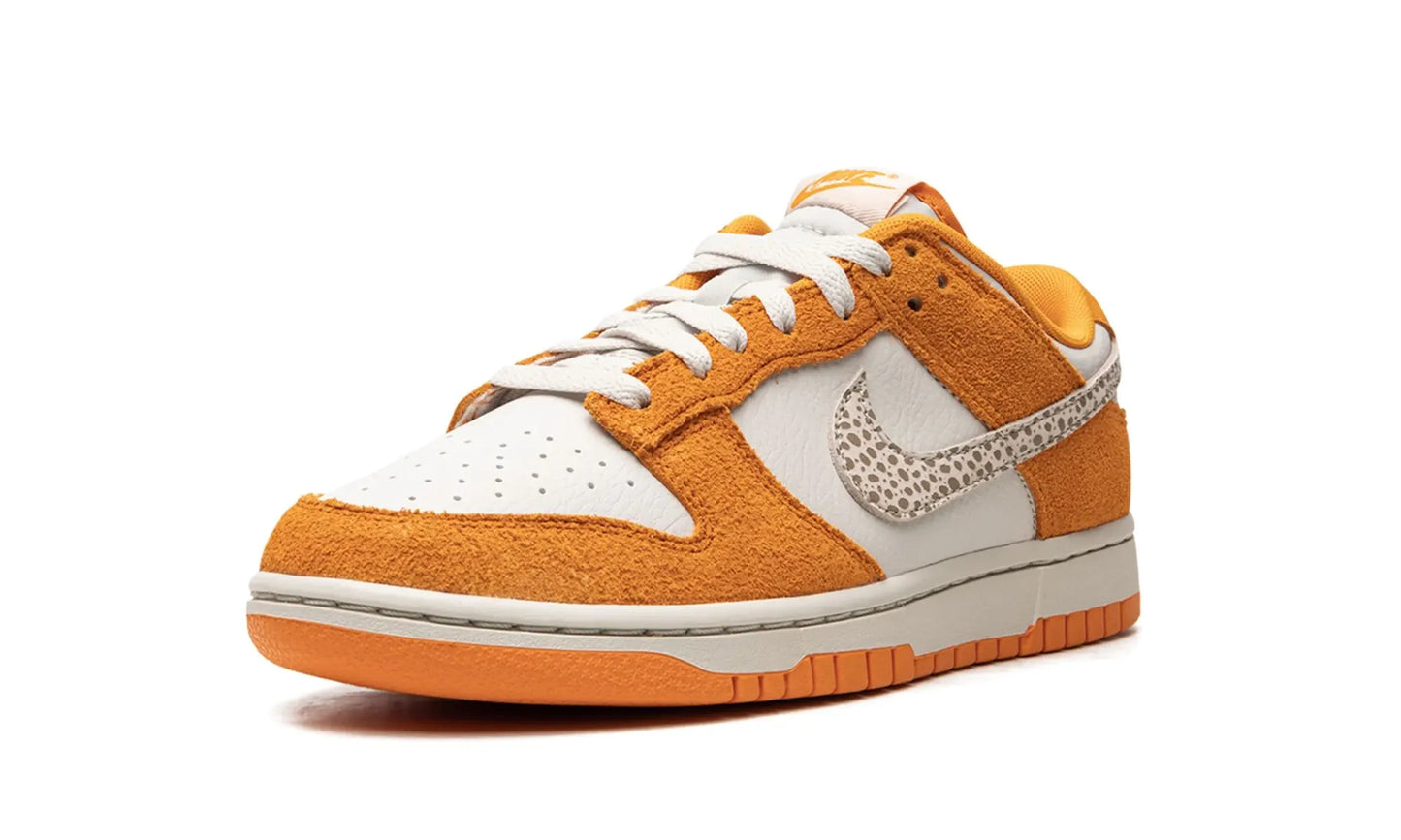 Nike Dunk Low AS Safari Swoosh Kumquat