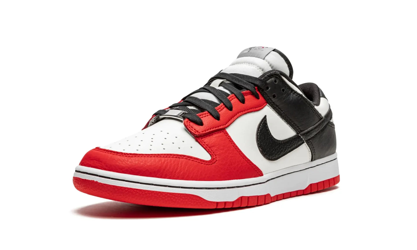 Nike Dunk Low EMB NBA 75th Anniversary Chicago