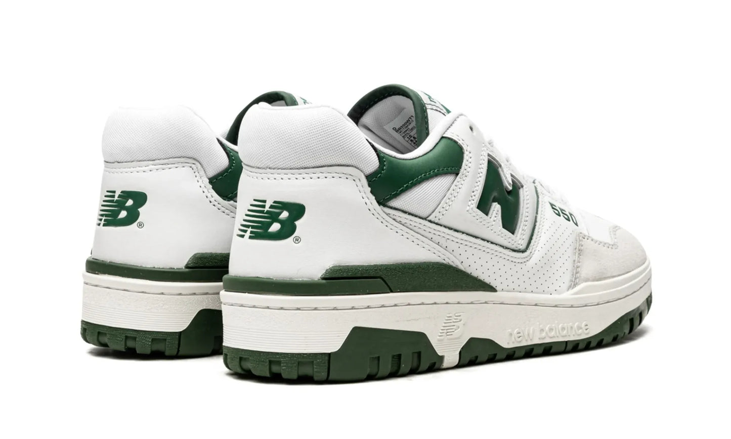 New Balance 550 White Green