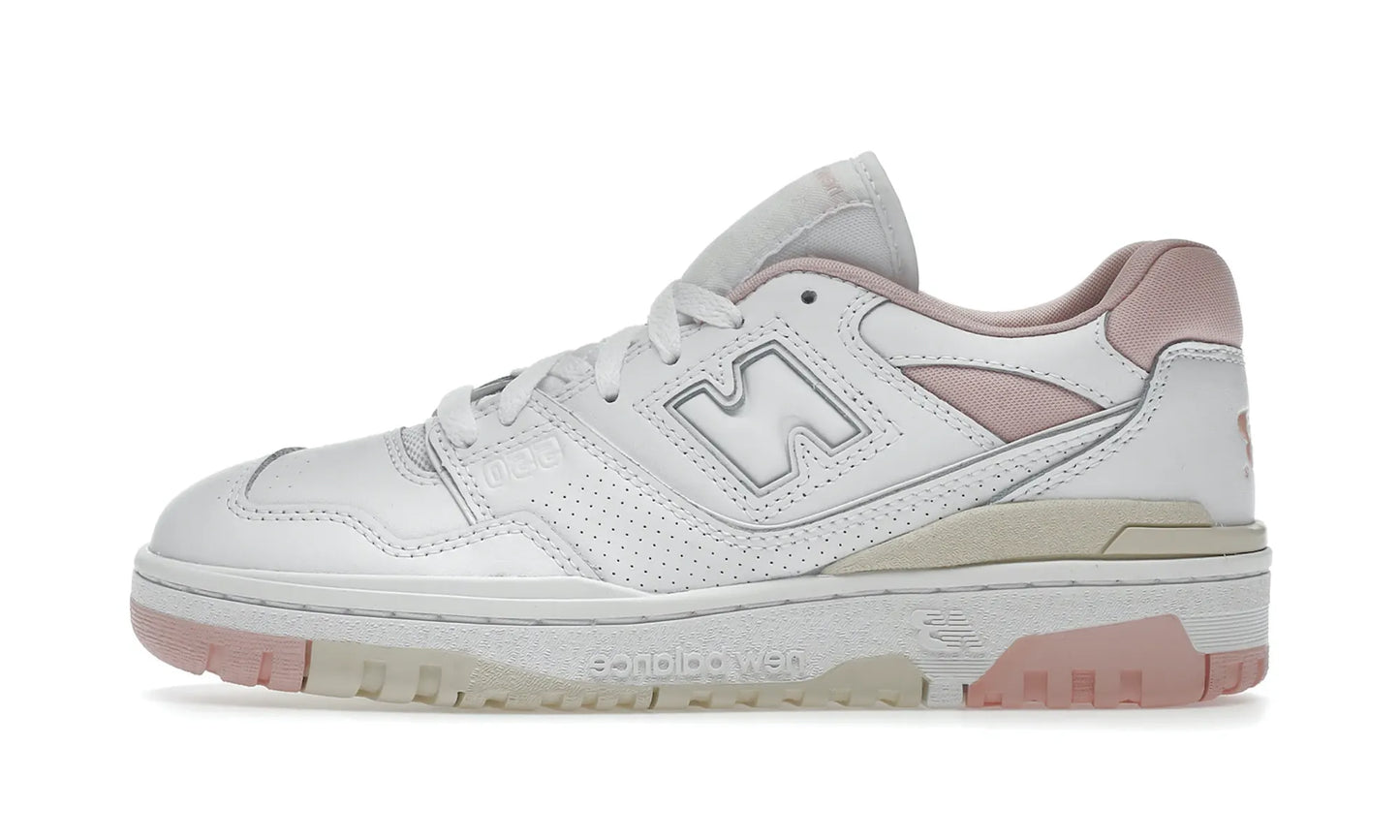 New Balance 550 White Pink Cream (W)